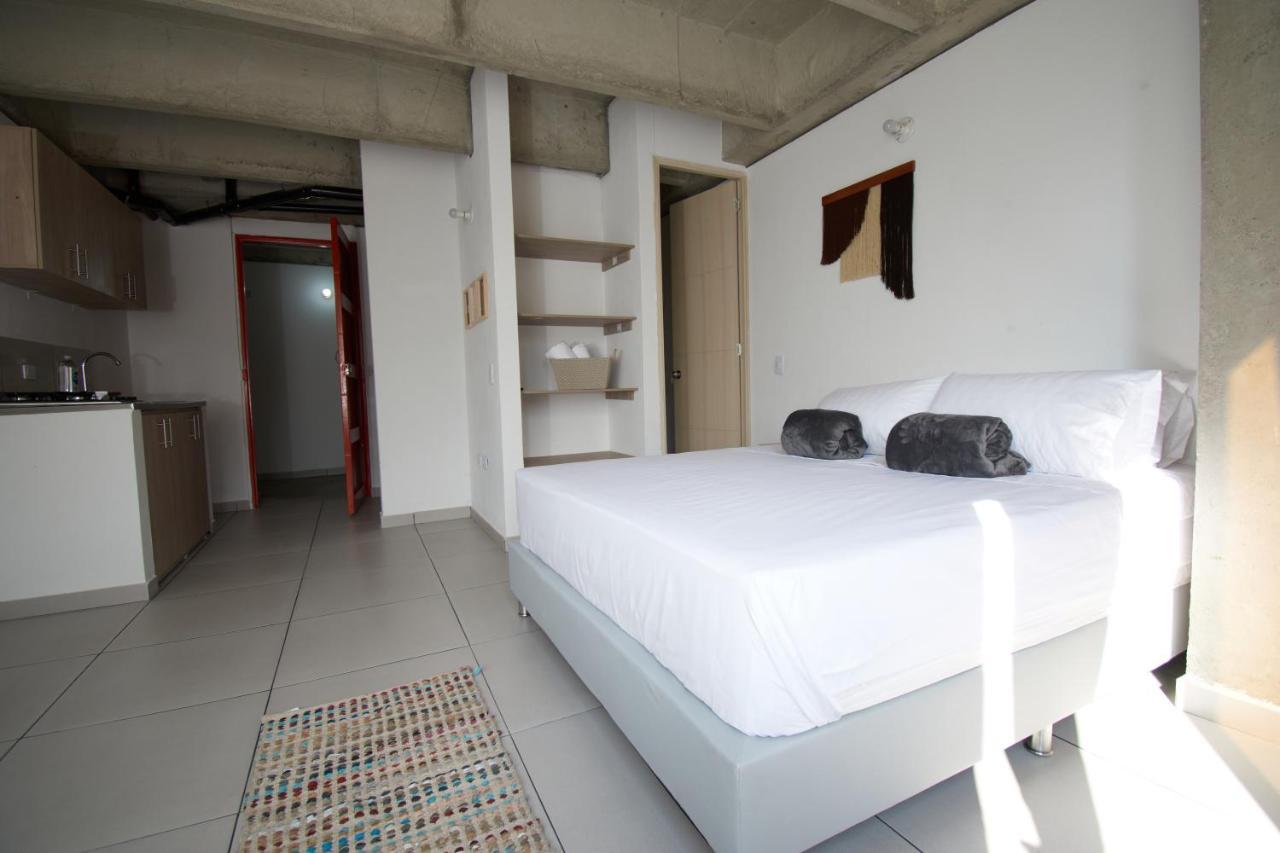 Mangata Living By Bernalo Hotels Medellin Exterior photo