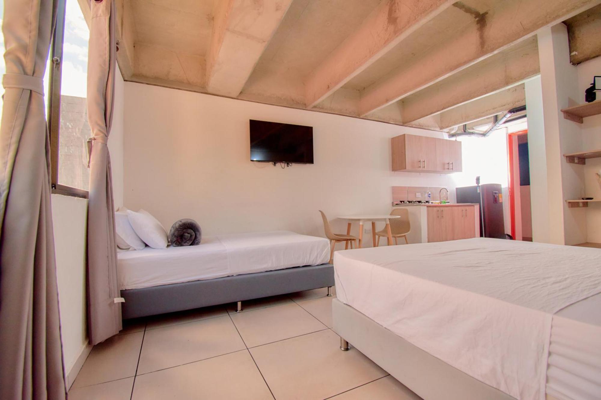 Mangata Living By Bernalo Hotels Medellin Exterior photo